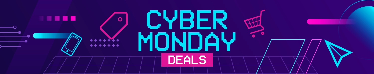  Cyber Monday Sales 